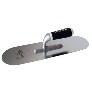 COME SPATUL STUKO VENECIANE PISHINË BIANKO ÇELIK INOX 400X120X0.6 MM 383BI400