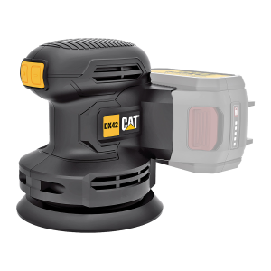 SOLO ZMERILUES ORBITAL RRETHOR 125MM 18V DX42B