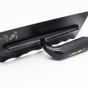 COME SPATULA STUKO VENEZIANO TIGRE NERA BAMBU 280X110X0.6MM TGRNR12