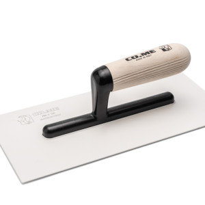 COME SPATUL PLASTIKE PËR FASADA TERMIKE ME SKAJE TË PJERRËTA 280*130*2.5MM 330LI130