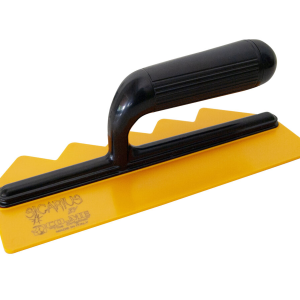 COME SPATULA STILUESE PLASTIKE SICARIUS 245X100X3MM 331PL245