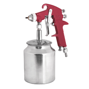 PISTOLETË AJRI PËR BOJE ME DEPOZITË POSHTË 1.5mm RD-SG01 0.4MPa 089903