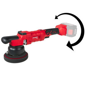 R20 SOLO POLIATRIÇE 125MM ME RREGULLIM SHPEJTËSIE 20V RDP-JPC20 041608