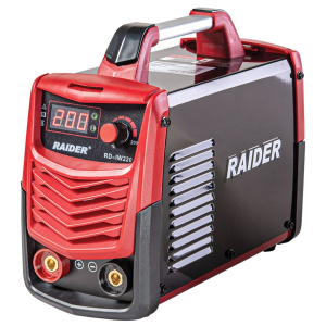 RAIDER SALDATRICE INVERTER RD-IW220 200A 077214